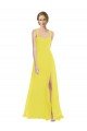 Shop Wide Strap Sweetheart Evening Maxi Dress