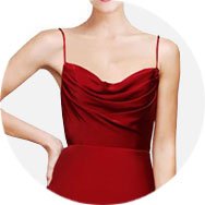 Shop Spaghetti Straps Evening Dresses